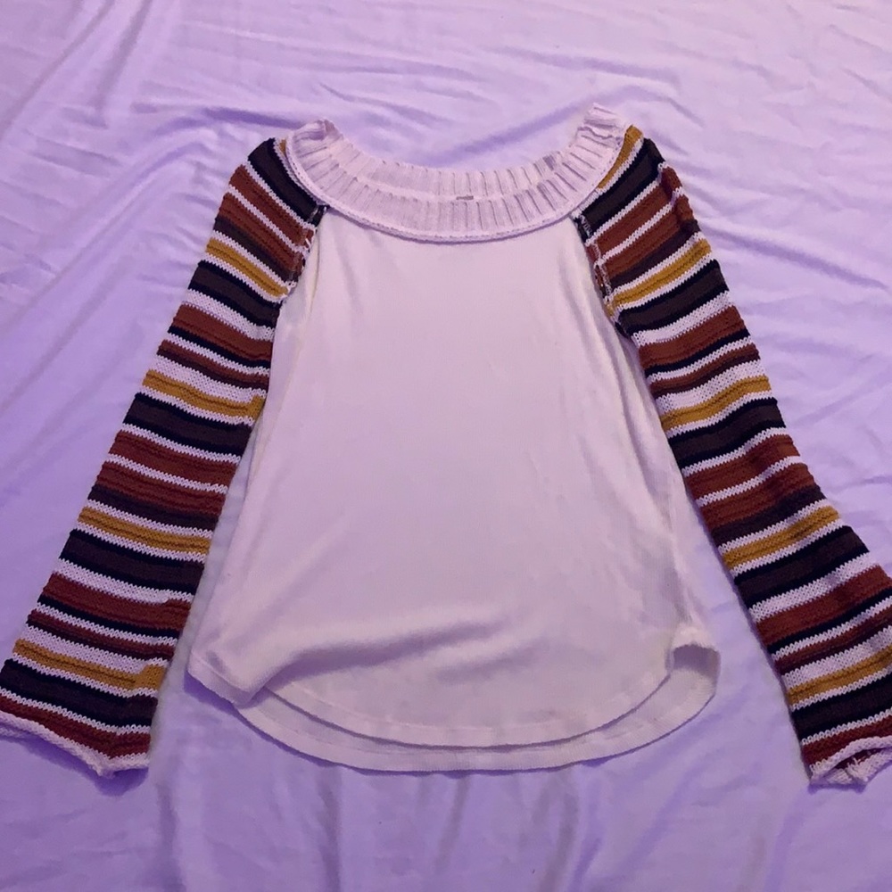beautiful sweater